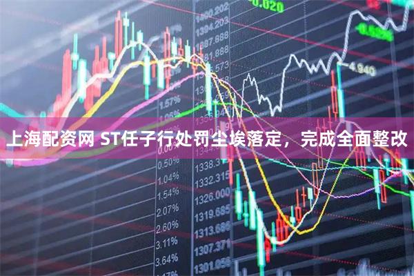 上海配资网 ST任子行处罚尘埃落定,完成全面整改