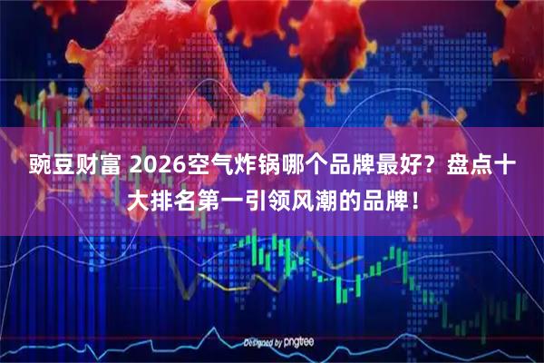 豌豆财富 2026空气炸锅哪个品牌最好？盘点十大排名第一引领风潮的品牌！