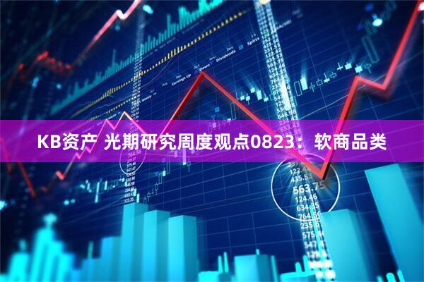 KB资产 光期研究周度观点0823：软商品类